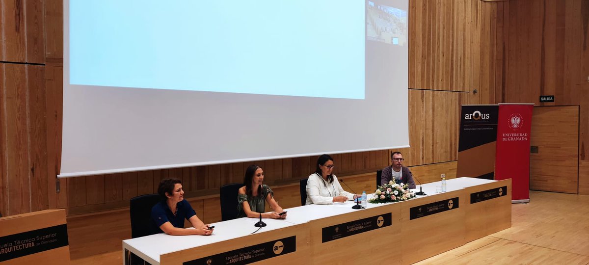 ArqusAlliance's tweet photo. We continue at the #ArqusForum2022 hosted by @CanalUGR‼️ It's time now to discuss the main #ArqusHighlights in the different #ActionLines and #ArqusRI in a session moderated by Patrycja Matusz (@uniwroc)
Live streaming on #ArqusYoutTube channel 👉https://t.co/JuEpDhhU9H https://t.co/x4emsTfgEi
