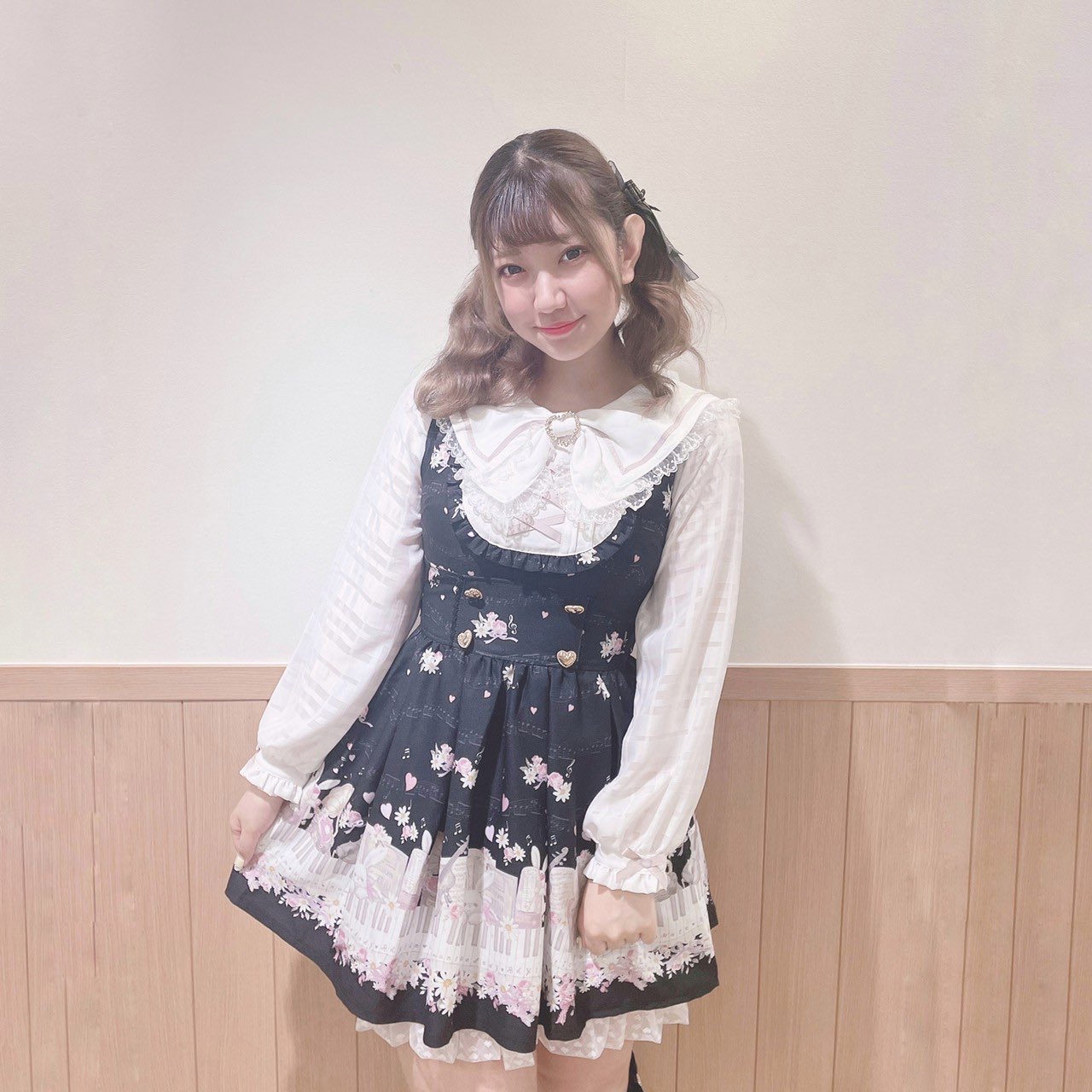 LIZLISA Melodybunny柄 ワンピース ブラック LIZLISA Melodybunny柄 ワンピース ブラック LIZ LISA on X: