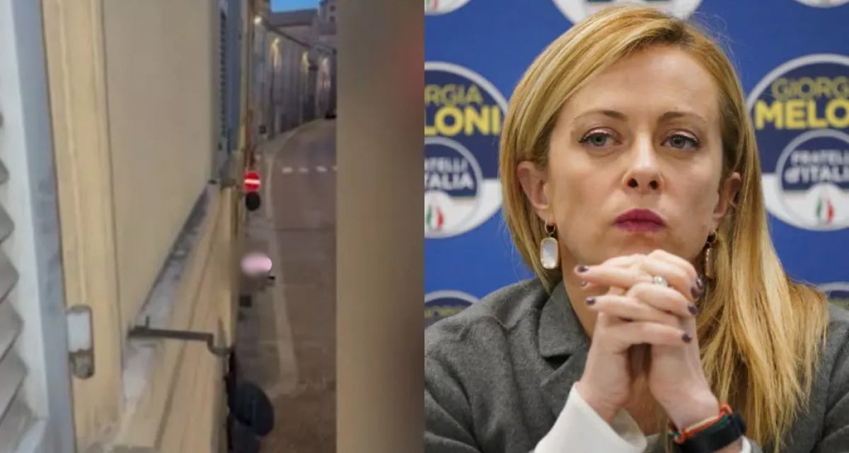 lercionotizie's tweet photo. #ultimora Meloni invita la Rai a trasmettere l'episodio di Peppa Pig in cui viene violentata da uno straniero
https://t.co/dfFWwjR2TW https://t.co/PfKNrME0oT