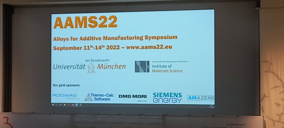 NilsEllendt's tweet photo. Feels good to be at a big conference again #aams22 https://t.co/DcYk0dBIdz