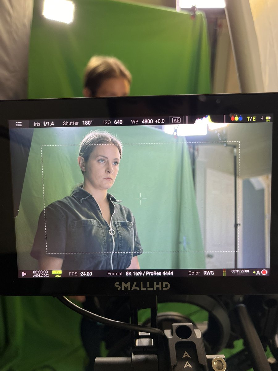 A Nice little BTS insight - for the first time in #sfl48hr