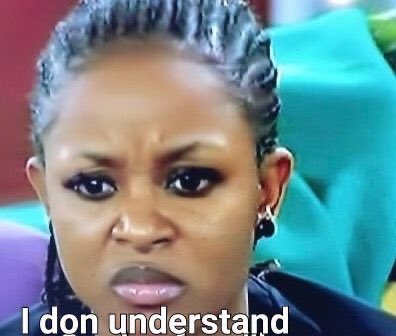 King_Tems's tweet photo. Viewers: #BringBackIlebaye as a rider #BringBackBeauty #BringBackKhalid

Biggie: *pretends to be deaf and blind* then evicts Amaka without voting

Viewers: #EvictChomzy #EvictEloswag

Biggie: postpones their eviction by at least one week. 

#BBNaija https://t.co/vngXEdIMm6