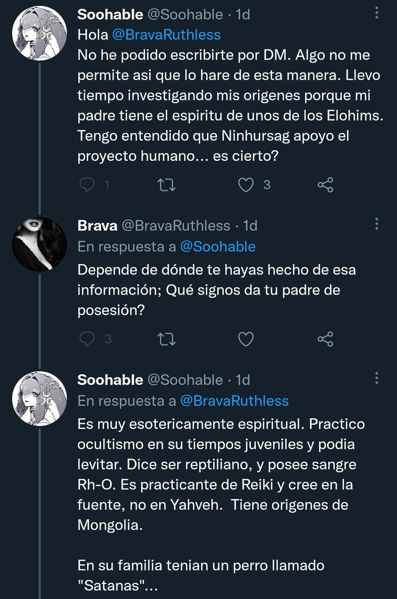 Negacionistas Out of Context tweet media