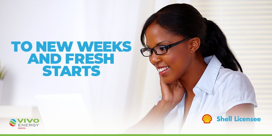 vivoenergykenya's tweet photo. You only fail when you stop trying. So give it another shot and see what happens. 
#HappyNewWeek https://t.co/FFD5sdiuRI