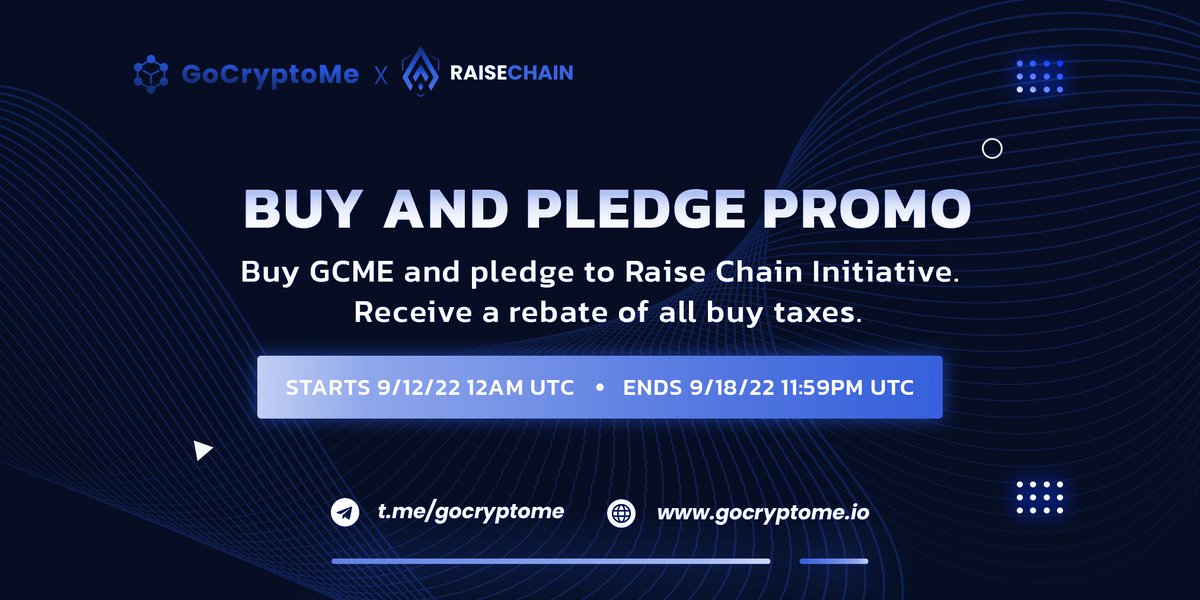 Raise Chain tweet media
