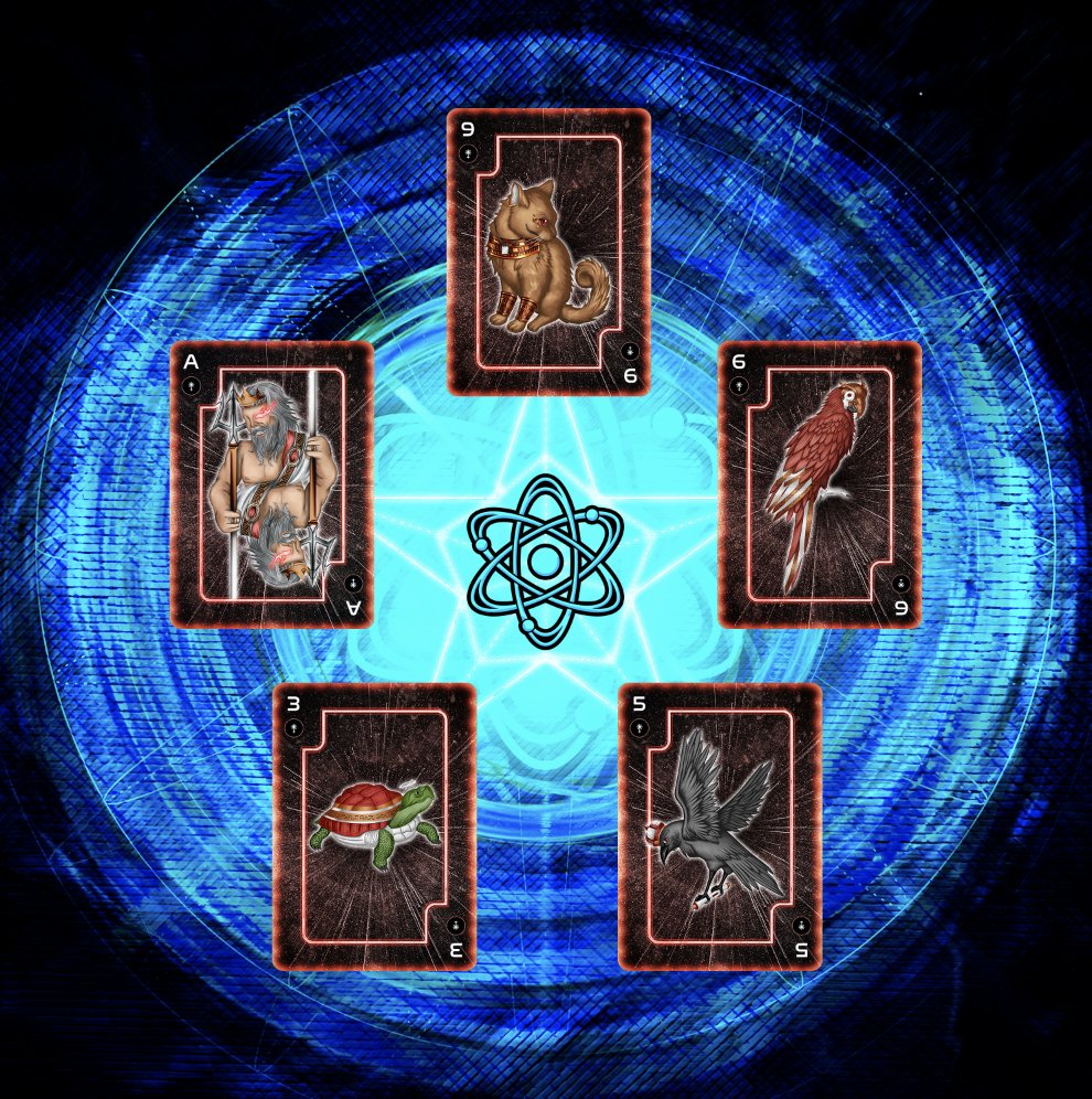 Sandytoes2211's tweet photo. Collected from @NonFungiblePokr 
It's for a Multiplayer Poker DApp in Cosmos Ecosystem
Very cool collection for poker lovers and you can collect it on @OmniFlixNetwork ♠️♥️♣️♦️👑
#IBCGang https://t.co/5dSPbASBPq
