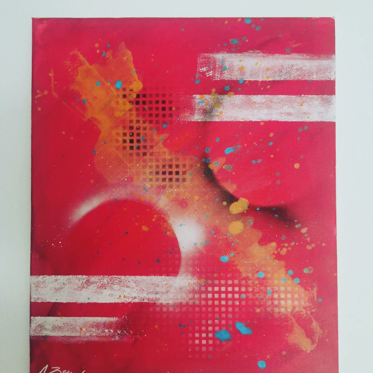 Berrodier-abstract 🎨🖌️🖼️ tweet media