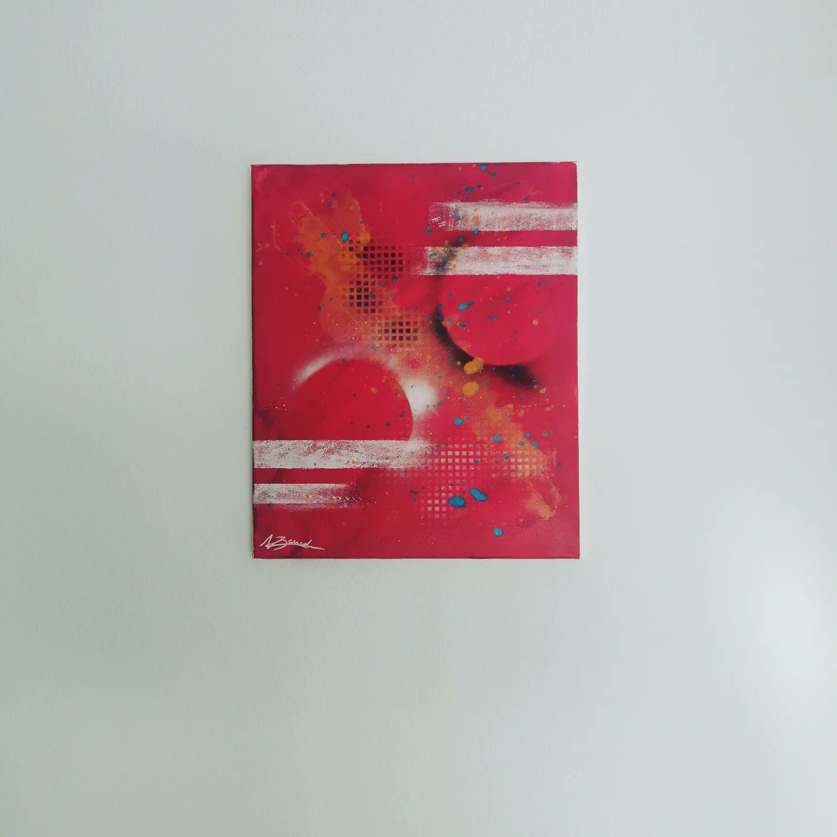 Berrodier-abstract 🎨🖌️🖼️ tweet media