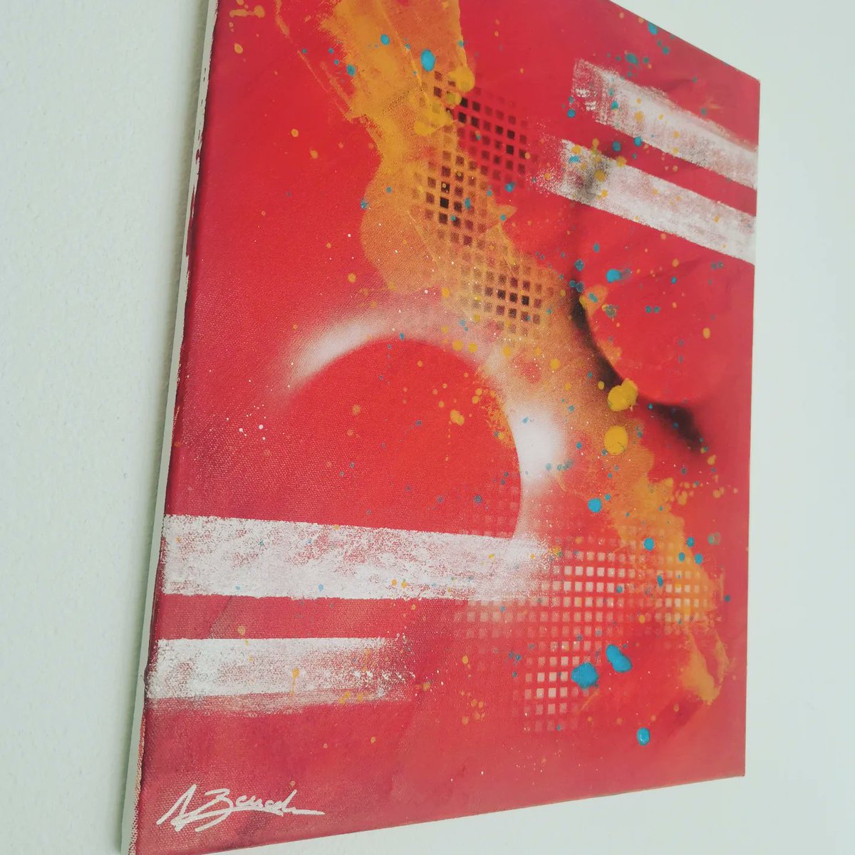 Berrodier-abstract 🎨🖌️🖼️ tweet media