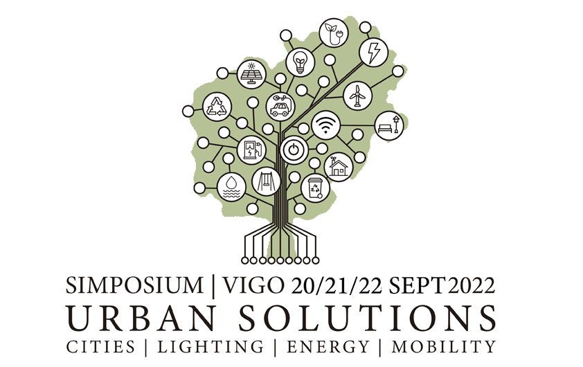 Do 20 ao 22 de Setembro, en Vigo celebrarase o “SIMPOSIO URBAN SOLUTIONS” organizado por @Cluergal1,no que os colexiad@s do @coetfg contan cun desconto do 25%.
Abordaranse temáticas como: enerxía, mobilidade, medio ambiente, parques... 
#UrbanSolutions #Enxeñeir@sForestais