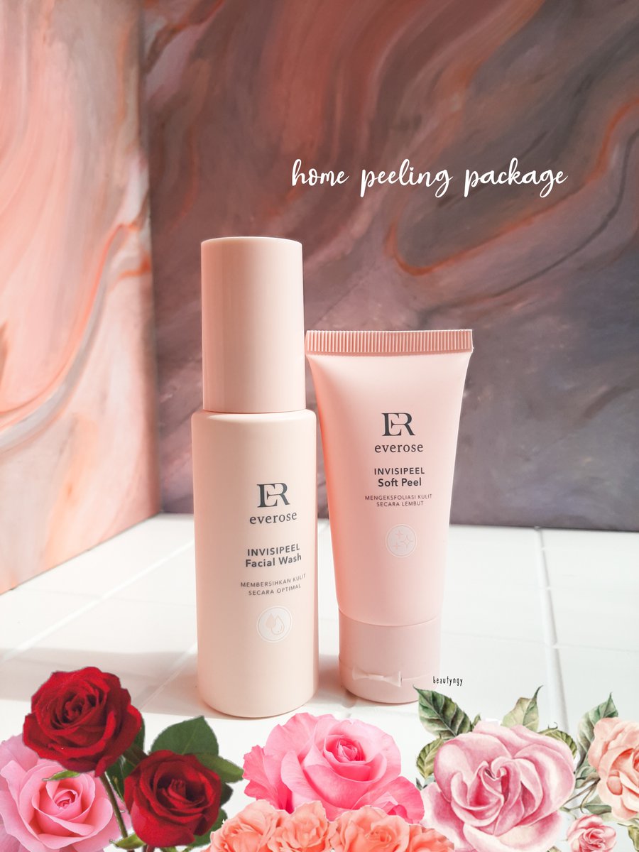 dairypinkid's tweet photo. Aku nemu peeling yang enak banget dikulit aaa
DAAN suprisingly bisa angkat komedo kalo makenya rajin:')

Everose invisipeel facial wash dan soft peel ini sih home peeling yang gentle banget! yang baru2 mau coba peeling simak thread ini deh

#racuninskincare #peelinggel https://t.co/cw3QfP5CC3