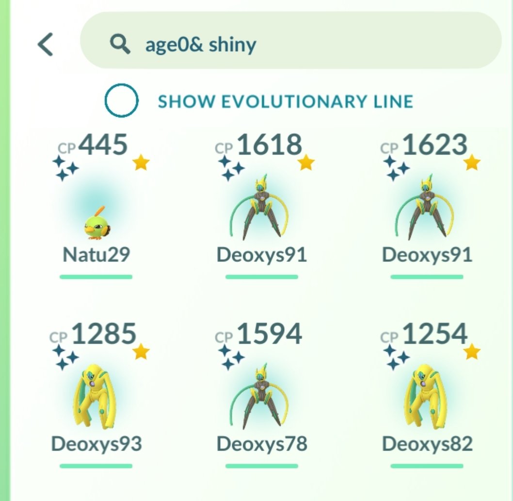 PGTravelerOf's tweet photo. Shiny of the Deoxys Raid day ✨️ #PokemonGo #pokemongoapp #RaidEvent #deoxys #natu #shiny #ShinyDeoxys #Basel #switzerland https://t.co/fRaLNL20If