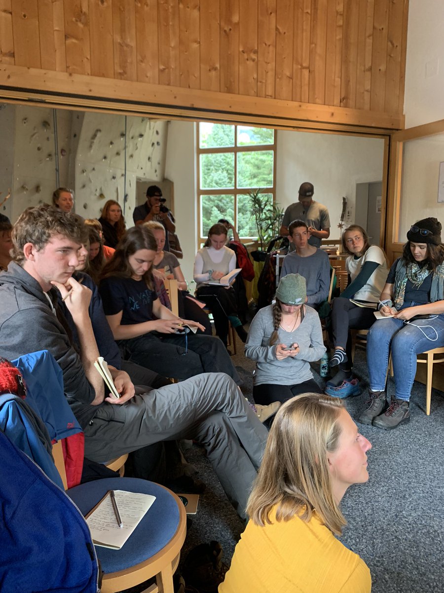 The Students for Rivers Camp is officially over but the 💥 from the students lives on! Thanks to everyone for participating, can't wait to see you on the river again!