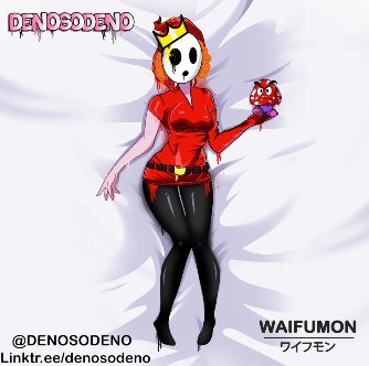 EVERYONE is a winner! 🎉🥳🔥❤️
FREE <a href="/Waifumons/">Waifumon</a> NFT to ALL 🎁 that post wallet # or $ETH or Metamask address below! 
This #NFTGiveaway airdrop ain't no .... Pokémon POAP Anime Waifu Bored JPG it Waifumon! #FreeNFT #NFTdrop #NFTAirdrop