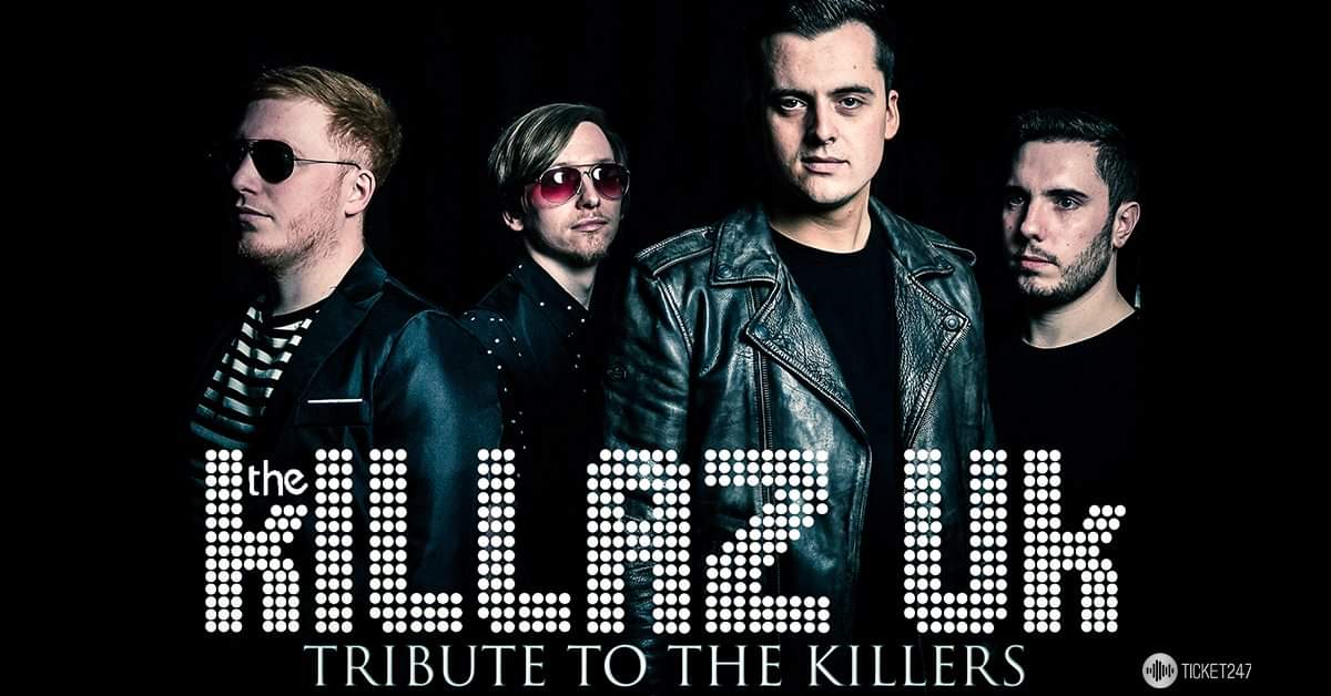 Fantastic tribute to The Killers @thekillazuk @mk11livemusic 
 If you get a chance to see them you won't be disappointed #thekillers