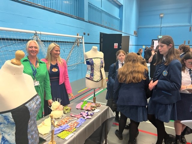 SandbachHigh's tweet photo. On Friday 9th we held a fair to showcase the fantastic extra-curricular clubs on offer for our students. A full overview will be shared with parents and students this week. Don’t miss out! Sign up to as many as you can!! https://t.co/2QUjUVzeCF