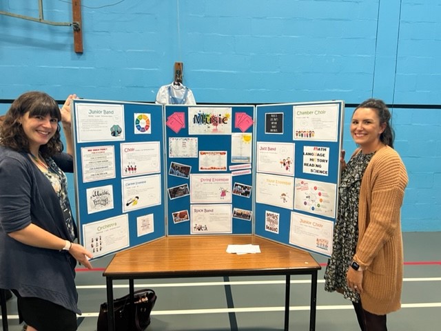 SandbachHigh's tweet photo. On Friday 9th we held a fair to showcase the fantastic extra-curricular clubs on offer for our students. A full overview will be shared with parents and students this week. Don’t miss out! Sign up to as many as you can!! https://t.co/2QUjUVzeCF