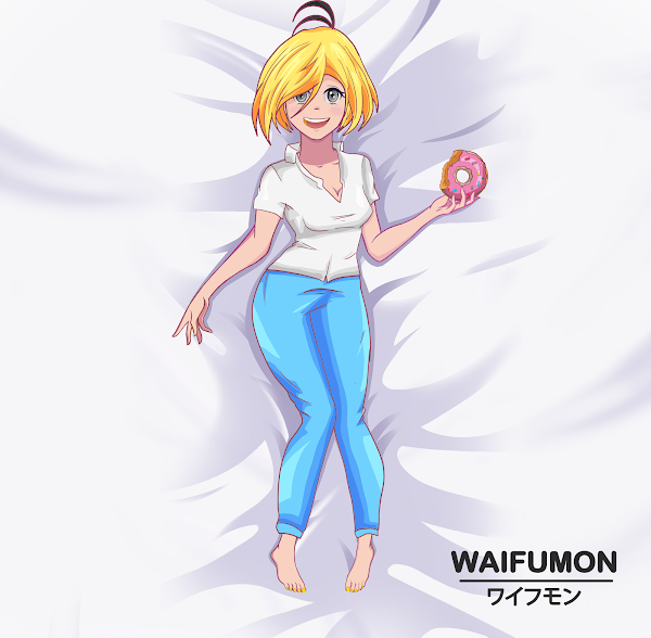 EVERYONE is a winner! 🎉🥳🔥❤️
FREE <a href="/Waifumons/">Waifumon</a> NFT to ALL 🎁 that post wallet # or $ETH or Metamask address below! 
This #NFTGiveaway airdrop ain't no .... Pokémon POAP Anime Waifu Bored JPG it Waifumon! #FreeNFT #NFTdrop #NFTAirdrop this one reminds me of the epic @SirDropBearTV