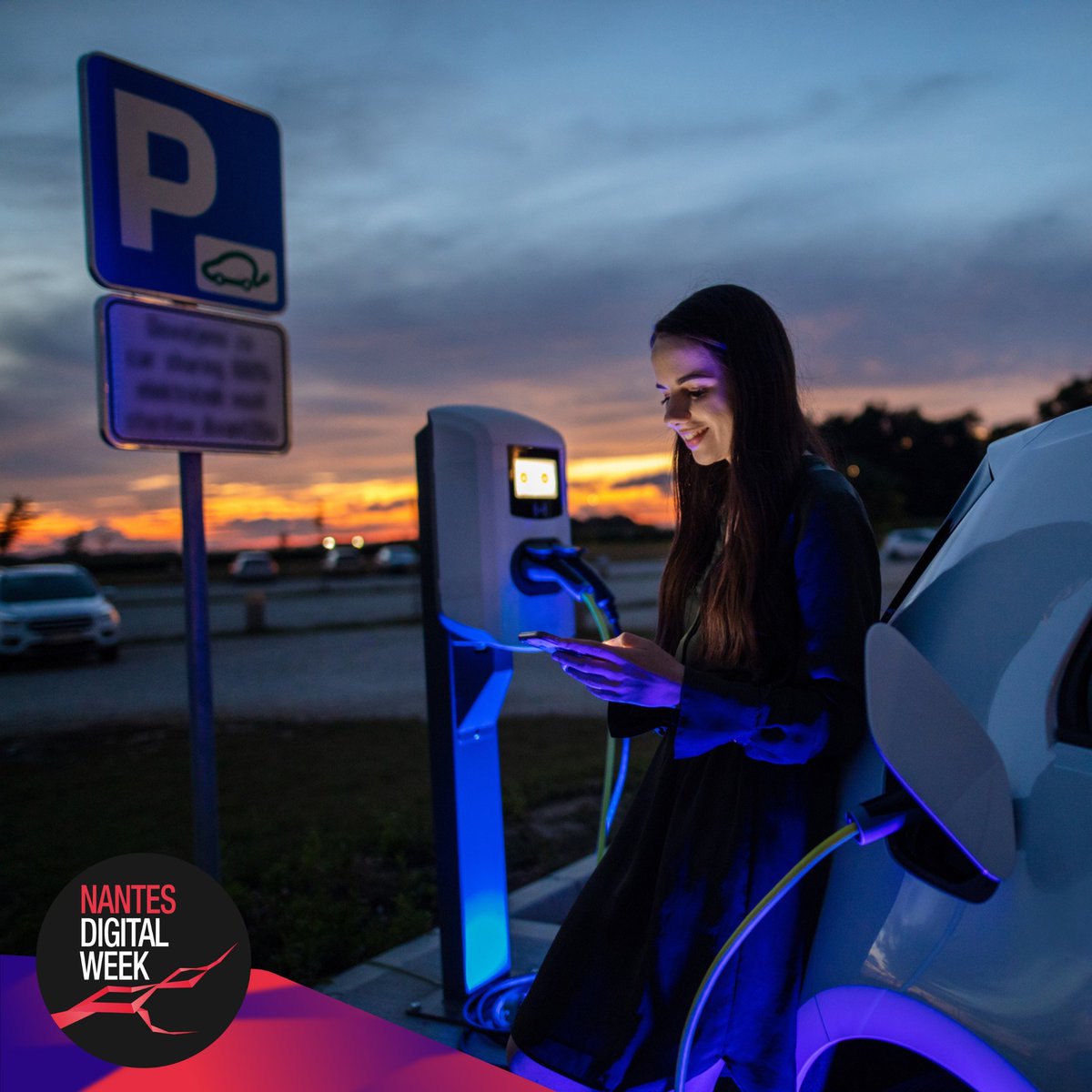 J-3 ! On se retrouve bientôt à la <a href="/NantesDigitalW/">Nantes Digital Week</a> avec <a href="/SmileSmartGrids/">SMILE smart grids</a>. RDV le 15/09 de 10h à 11h30, en ligne ou au Showroom Smile, pour découvrir le nouveau simulateur d’impact réseau des projets de #TransitionEnergetique d'<a href="/enedis/">Enedis</a>
👉Inscrivez-vous ici : eventbrite.com/e/billets-ndw-…