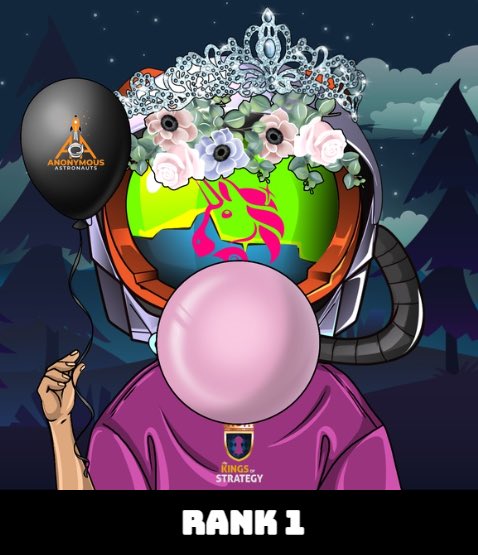 Hey Astronauts 🧑‍🚀

AASGB final ranking is updated on <a href="/neeftyio/">Neefty ☀️</a> 🏆

Final supply: 1336 #NFTs 🌟

A big shout out to our Community to dive into this amazing minting journey &amp; <a href="/NFTSO_/">NFTSO</a>  for its incredible generator tool feature 🥰

#Songbird #SGB #passiveincome #NFTutilities #nftart