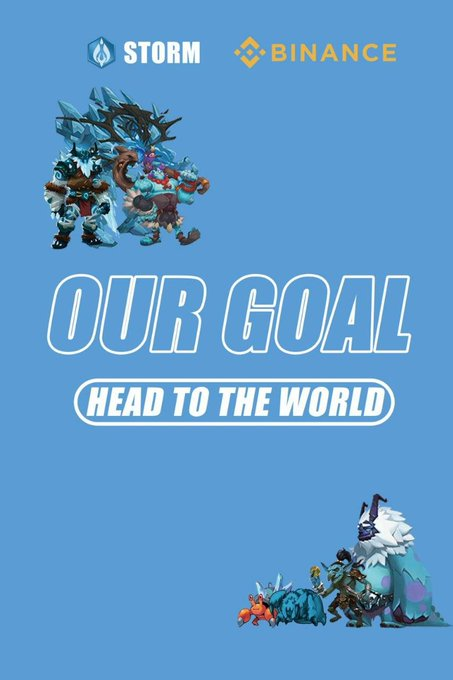 imene854's tweet photo. Want To Build Play To Earn Game-Storm Metaverse, Start your dream with us.
Get high-quality Play 2 Earn Game | NFT Game | Crypto Game | Metaverse Game from us! 
https://t.co/j6rcvvbkfl   
#PlayToEarn #NFT #gaming #Crypto #China #Malaysia #Thailand #Metaverse #gameplay https://t.co/22tRv9A9Iz