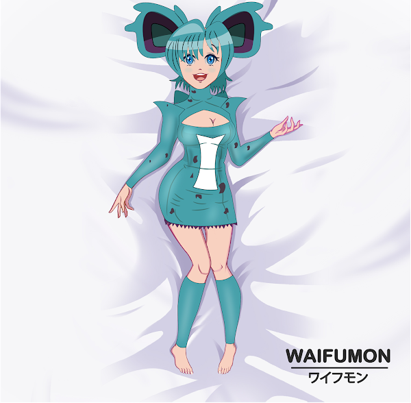 EVERYONE is a winner! 🎉🥳🔥❤️
FREE <a href="/Waifumons/">Waifumon</a> NFT to ALL 🎁 that post wallet # or $ETH or Metamask address below! 
This #NFTGiveaway airdrop ain't no .... Pokémon POAP Anime Waifu Bored JPG it Waifumon! #FreeNFT #NFTdrop #NFTAirdrop