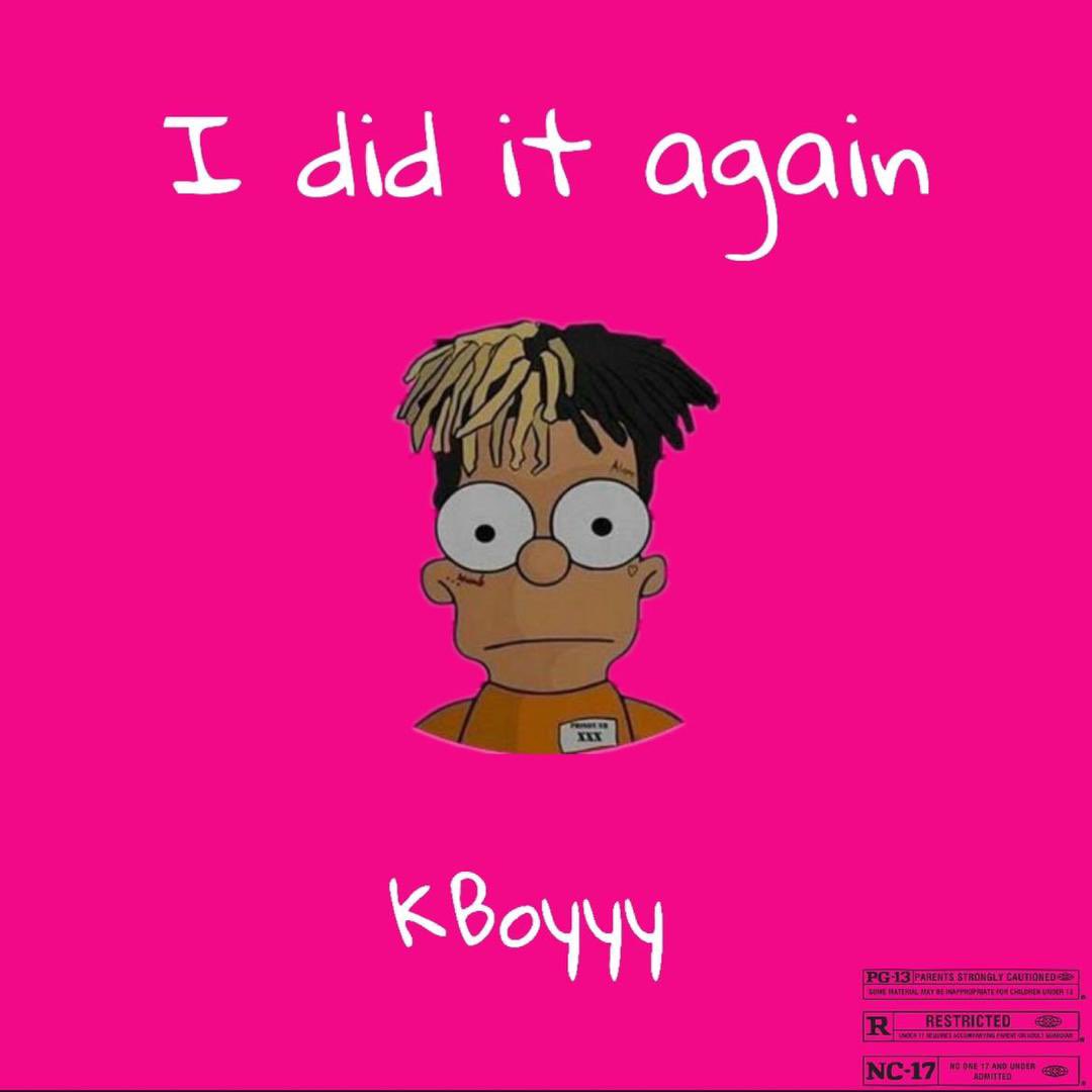 eli___k's tweet image. Are you still streaming  #IDIDITAGAIN. Get the song here li.sten.to/ididitagain
