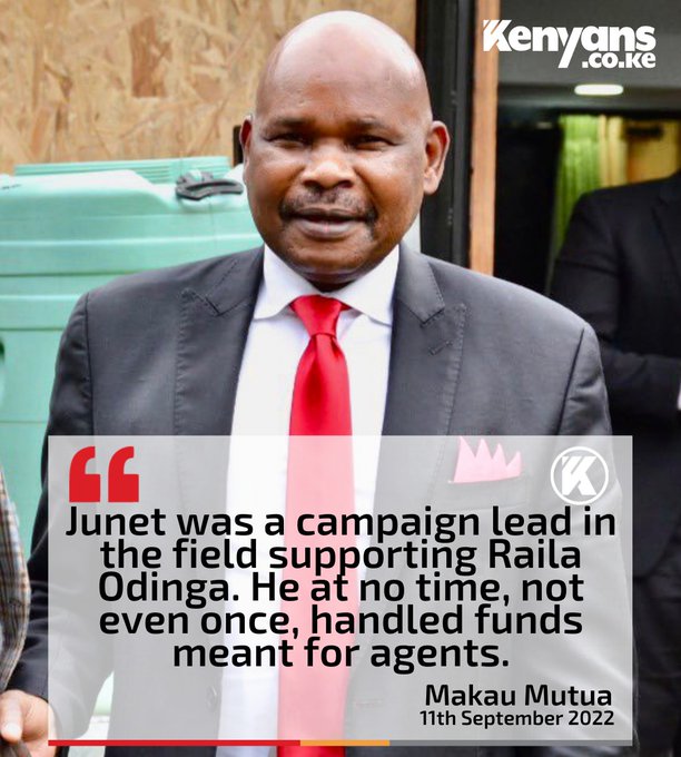 sholard_mancity's tweet photo. Kenya Kwisha trending while Makau Mutua and Junet and Joho haven't paid a huge chunk of their agents 👀
Kenya Kwanza we'll force Azimio to pay it agents .
Royal Media Ichaweri Sonko Statehouse Eldoret MCAs Dynasties Railas Kasarani KPLC Nyayo Kenyans #Nairob Machakos #loft https://t.co/7vtmwfTNZW