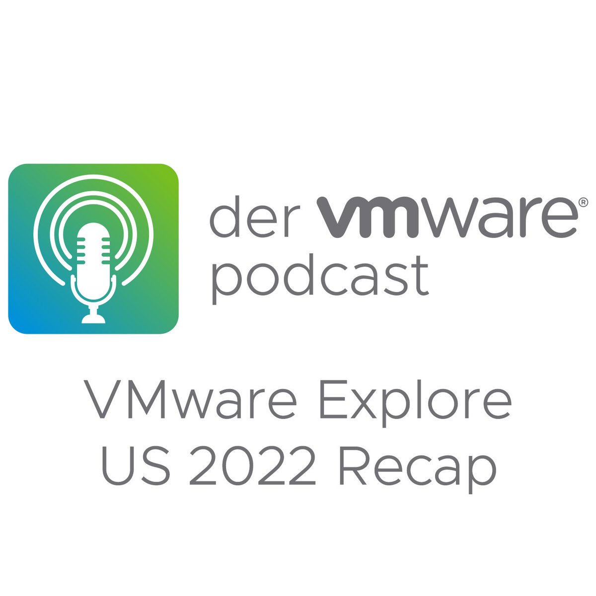In der neuesten Episode des VMware Podcast 🎙️ schauen wir auf die Ankündigungen der <a href="/VMwareExplore/">VMware Explore</a> in San Francisco zurück. vSphere 8, vSAN 8, Aria, Tanzu, Anywhere Workspace, Multi-Cloud Networking &amp; Security und weitere Innovationen. 

🔊➡️ bitly.com/dervmwarepodca…