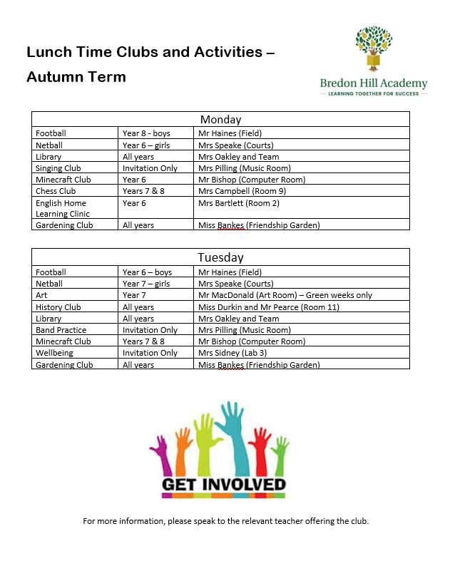 Bredon Hill Academy tweet media