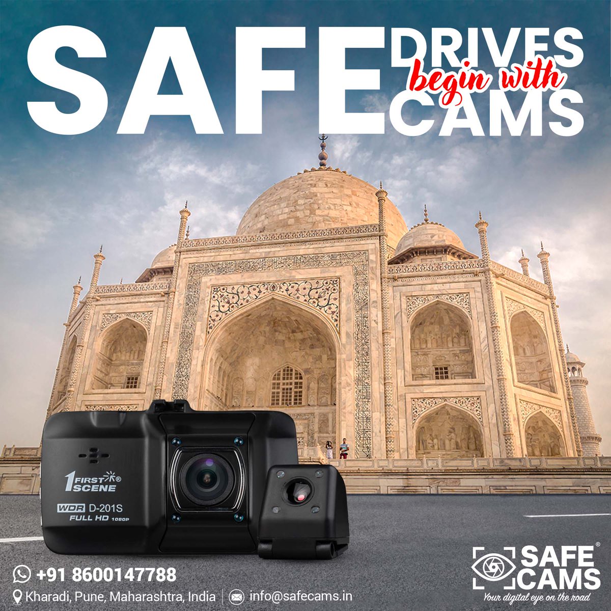 cams_safe's tweet photo. SAFE DRIVES begin with SAFE CAMS #roadsafety #drowsydriving #safecar #punelifestyle #ganpatifestival #ganpati2022 #securelife #drivesafe #safedrives #roadtrip #independenceday #independencedayindia #camera #mumbaiganpati #safecams #safety #indiadestinations #SAFEDRIVES #chennai https://t.co/qw8l5AqINV