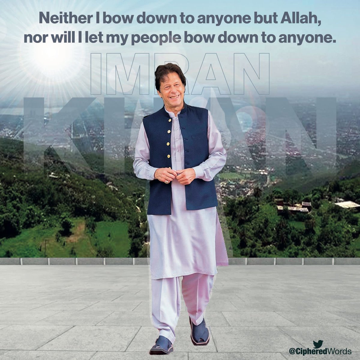 MALHACHIMI's tweet photo. Despite childish and evil manoeuvres to make him fail, @ImranKhanPTI managed to raise Rs 5.2 billion in just 2 hours last night, for flood affectees. 
Thank you Son of the nation.
Thank you leader of the nation.
جزاك الله خيرا ��ثيرا. https://t.co/HJaqtRhIfH