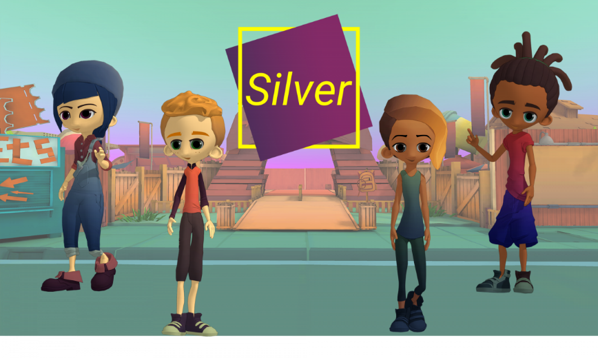 ❗️📣 Op woensdag 21 september gaan we terug van start met onze online vormingen voor leerkrachten over de serious game Silver! Schrijf je in via silvergame.be/aan-de-slag/ en leer meer over hoe je met Silver de mentale weerbaarheid van jongeren kan versterken!