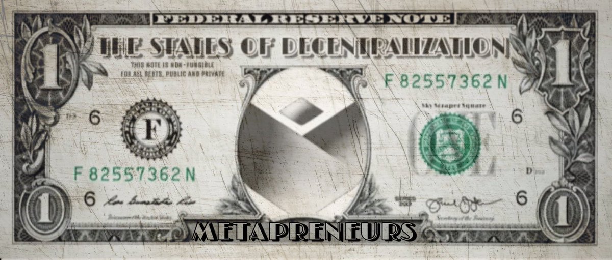 metapreneur_nft's tweet photo. GM Champs! 🙋🏼‍♂️

From now on we will share value on our Twitter-Page again, Winners! The break is over!

A new era begins 💎

#NFT #crypto #web3 #MondayMotivation https://t.co/twZzA8BLaM