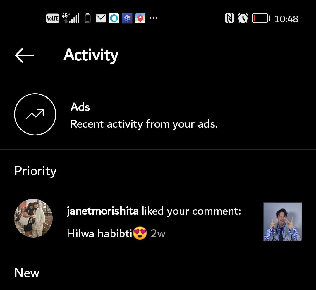 Kristin55654041's tweet photo. Omg tita @janet_morishita like my comment on Akira IG photo 😍🤭 https://t.co/W8NSOW8OA8