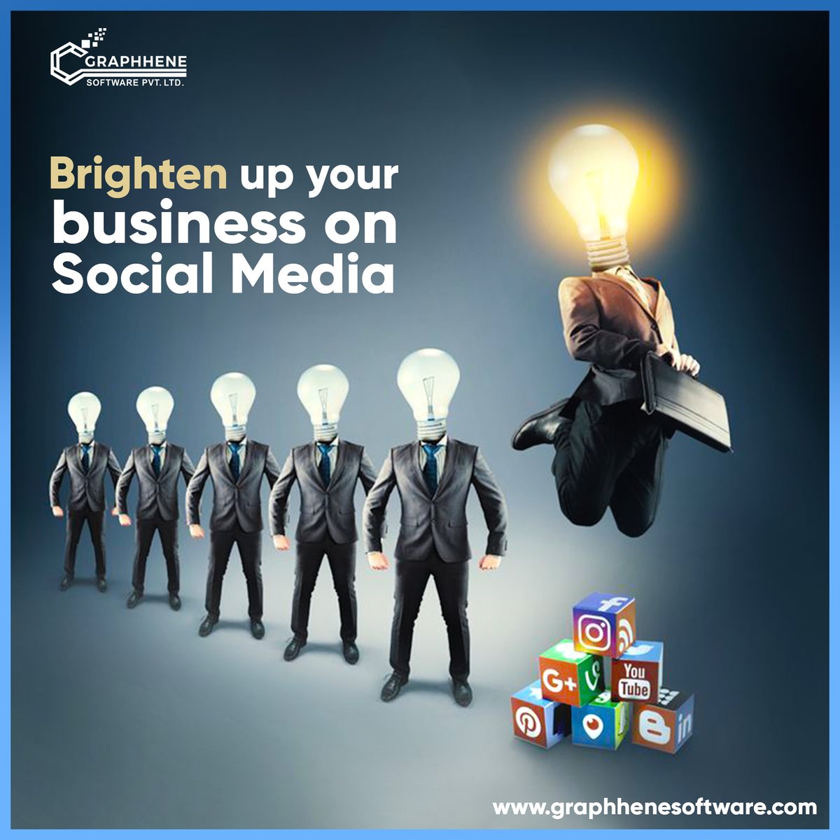 Graphhenesoft's tweet image. #Graphhene is a creative #digitalmarketing agency in #Delhi, #India. We offer #SEO, 
Performance and #SocialMedia #Marketing, #Website #design &amp;amp; #development.
&amp;gt;graphhenesoftware.com/web-design-dev…
#branding #lead #brandawareness #delhimetro #BoycottMarriage #conversion #engagement  #google