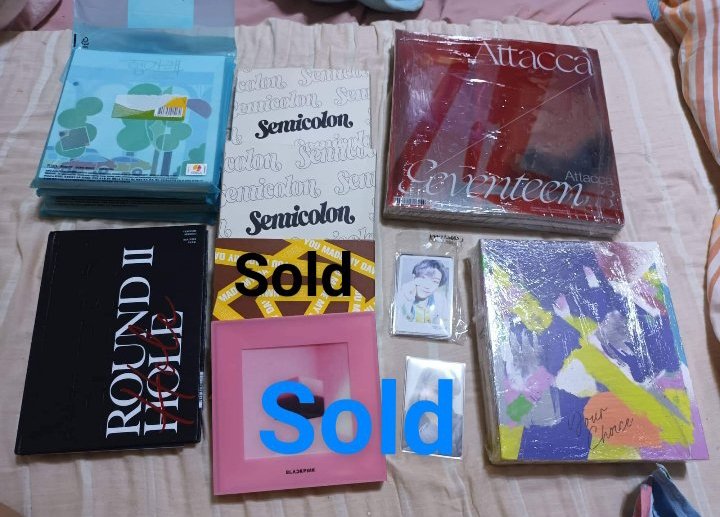 GeNeLLYYY's tweet photo. WTS LFB
Unsealed album 100ea only
Available: YC &amp; HENGGARE

MOP:GCASH
MOD:ANY

-NO CANCELLATION OF ORDERS 🚫

Scoups jeonghan woozi wonwoo hoshi minghao Jun Dino DK seungkwan mingyu Joshua YC YOUR CHOICE HENGGARE LF https://t.co/XjfhgTmPCO