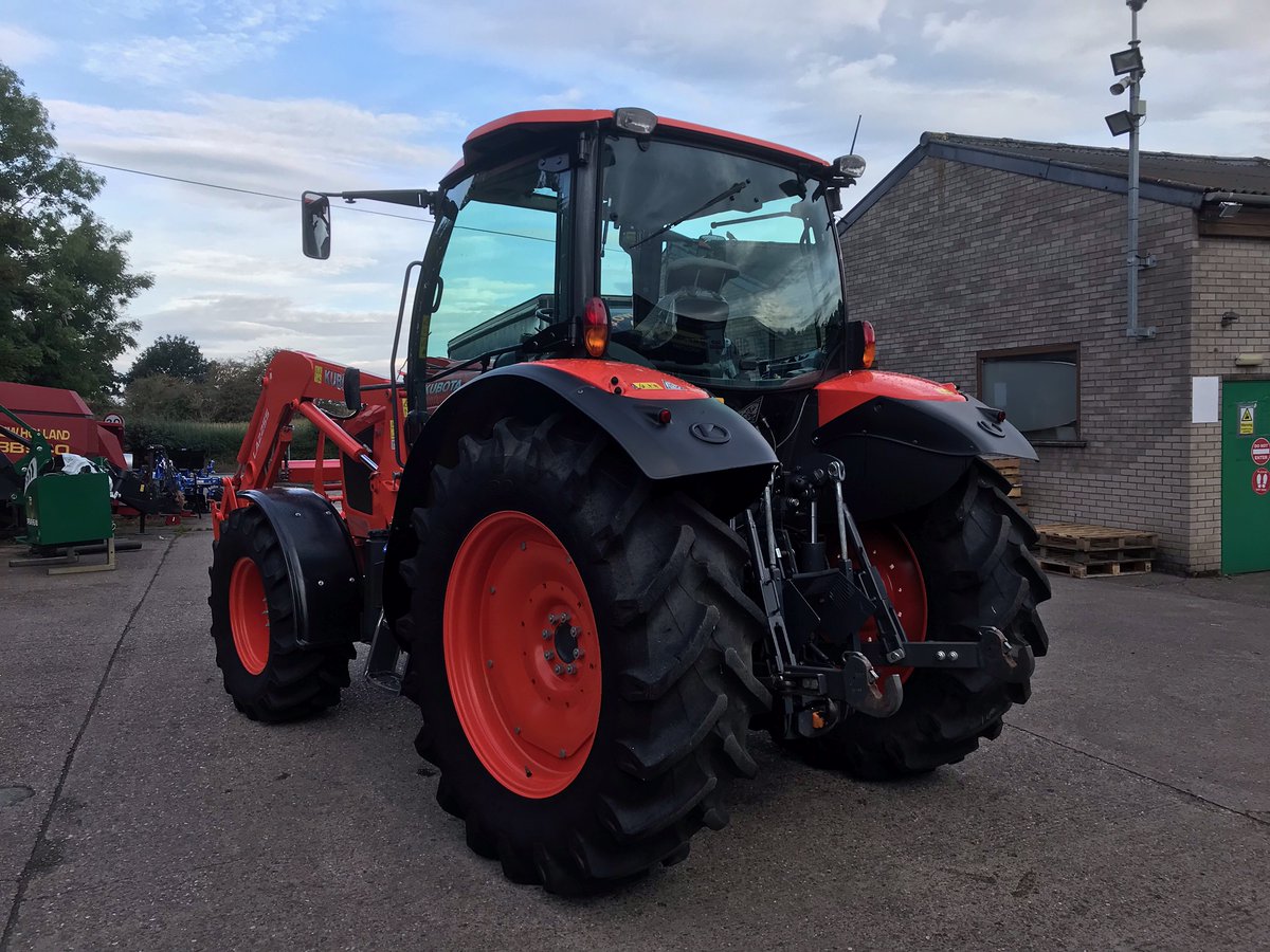 Severn Farm Machinery Ltd tweet media