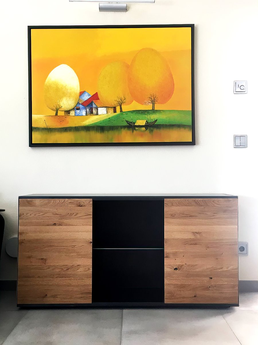 StahlzartMoebel's tweet photo. Mit unseren nachhaltigen Kommoden und Sideboards können Sie Ihr Hab und Gut ganz einfach auf stilvolle Weise organisieren. Die perfekte Mischung aus natürlichem Holz und kühlem Metall. Zeitloses Design "Made in Germany".
#stahlzart #sideboard #kommode #schrank #metall #holz https://t.co/JXfy9aZEcD