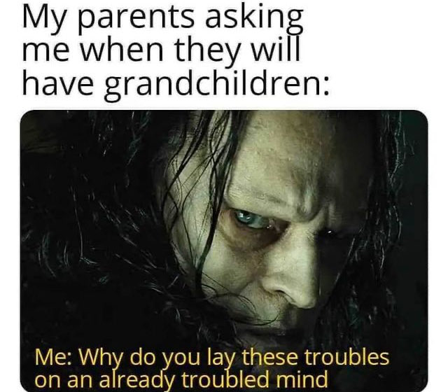 Middle Earth Memes (@earthmemea) on Twitter photo 