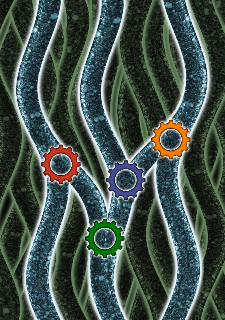 Moonfacedbaboon's tweet image. Your daily quote from #floatdownstream - going live on 27th September.