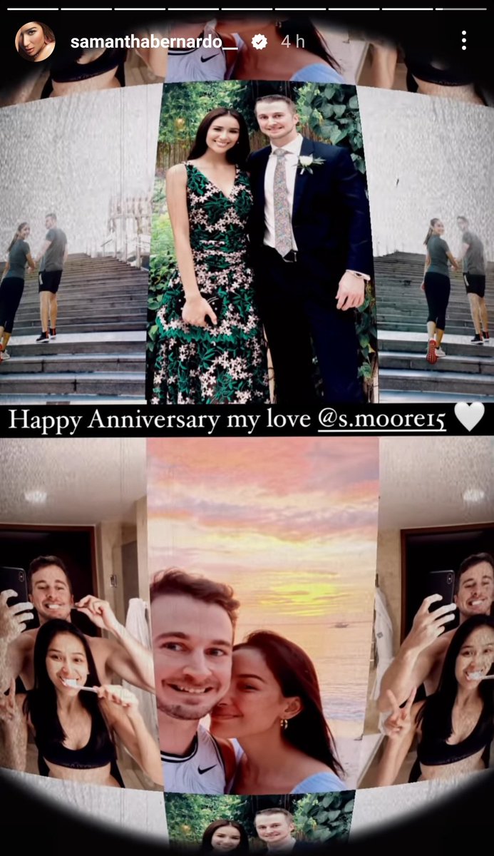 Rosemar47907735's tweet photo. my love 💙🤍
Happy Samly Day💙🦋
happy anniversary samscot❤️
#SamLy #Samscot https://t.co/KcgZRQZfEo