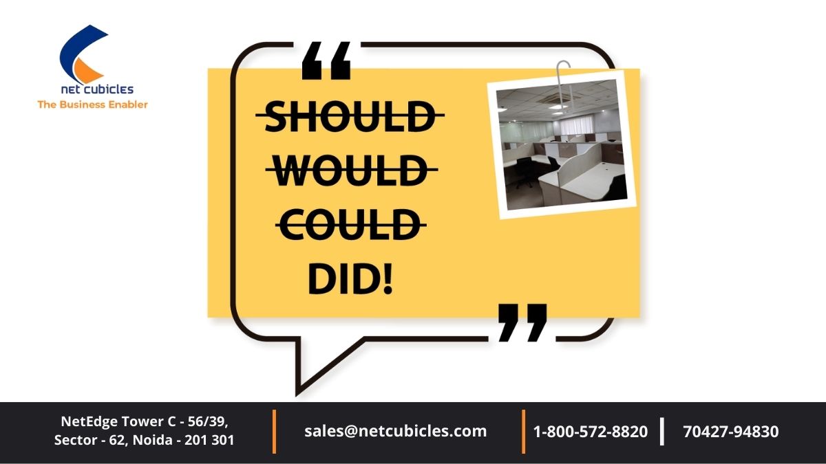 netCubicles's tweet photo. NO EXCUSES! Be out there and win. JUST DO IT.  
#netedge #netedgetower #networking #noida #officelease #officeonlease #officeonrent #officespace #privateoffice https://t.co/RVYROVebqB