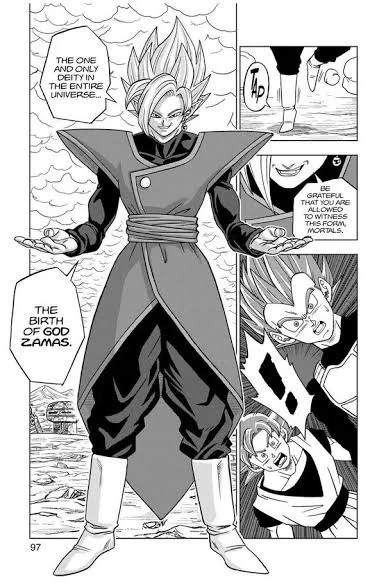 Surprised no one has drawn the Zamasu meme for Yoru and Asa yet 