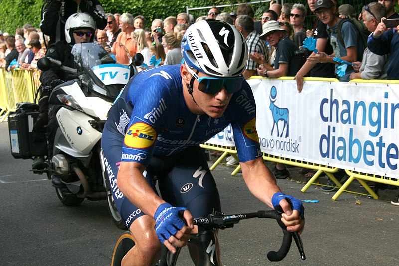 tplblog's tweet photo. Remco Evenepoel became the first Belgian to win a Grand Tour since 1978. Check post-race grades &amp; analysis at The Perfect Leadout! #LaVuelta #LaVuelta22 #cycling #ciclismo 

https://t.co/o12SEymqaZ https://t.co/yJUkrW4jj5