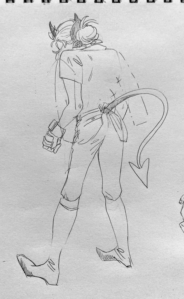激ヤバ悪魔氏…… 