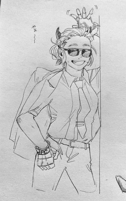 激ヤバ悪魔氏…… 