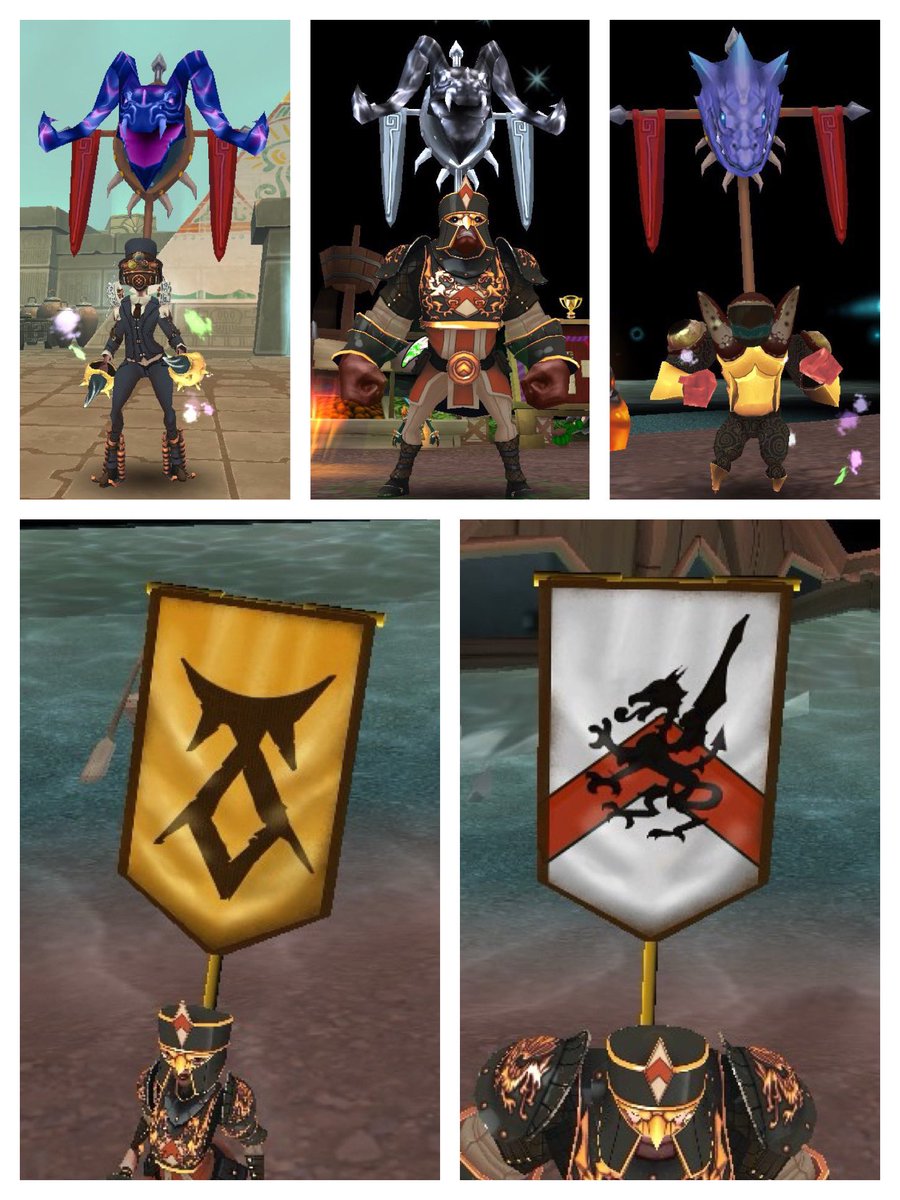 Arcane Legends tweet media