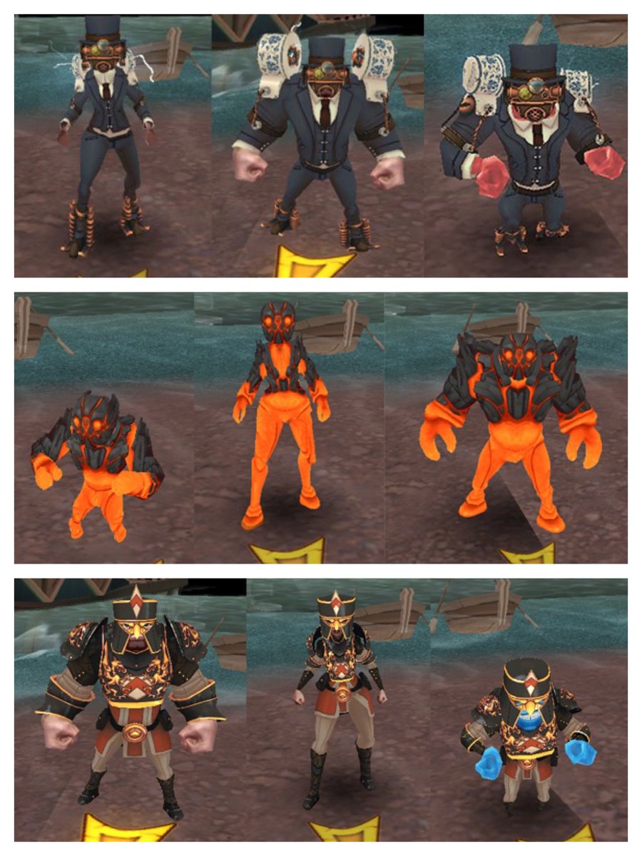 Arcane Legends tweet media