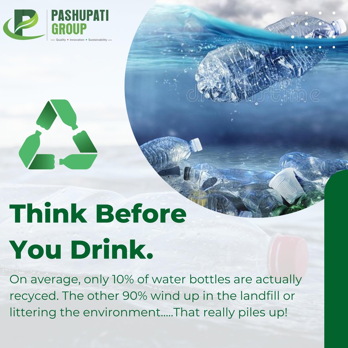 pashupatigrp's tweet photo. Sustainable living starts with skipping single use plastic.
So we are here to help you and convert waste into wealth along with sustainable growth with concern for human and planet.
.
#pashupatigroup #pasticpollution #saynotoplastic #plasticfree #redusewaste #ecofriendly https://t.co/dRs06wEiEt